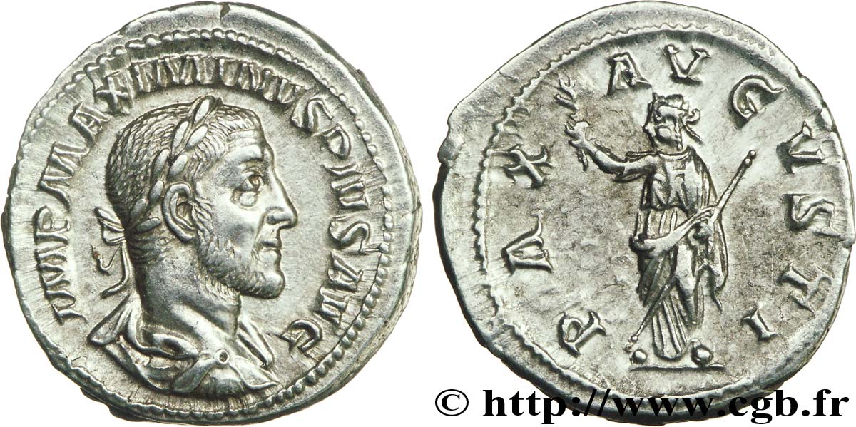 MAXIMINUS I THRAX Denier fST