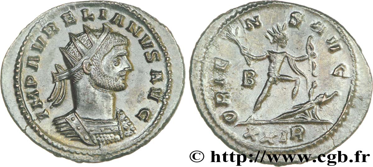 AURELIANO Aurelianus MS/MS