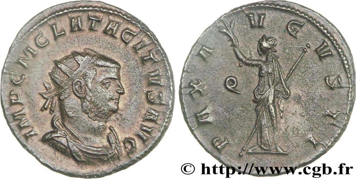 TACITO Aurelianus AU