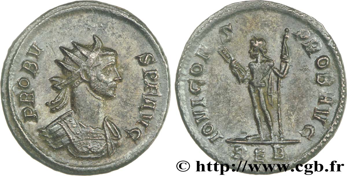 PROBUS Aurelianus SUP