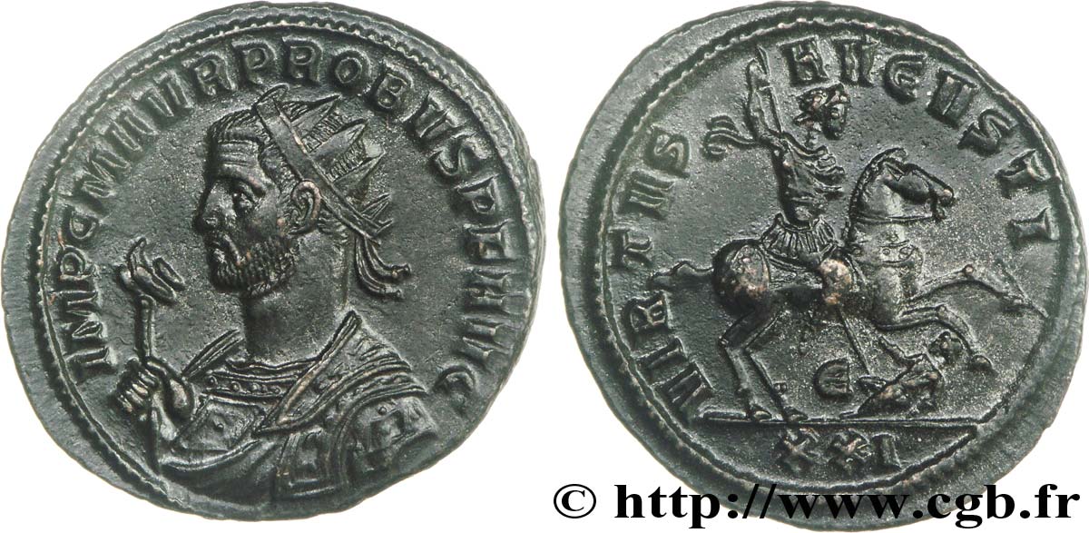 PROBO Aurelianus SC/EBC