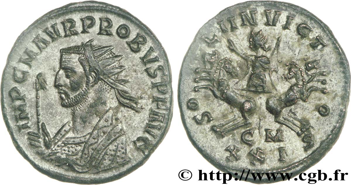 PROBO Aurelianus EBC
