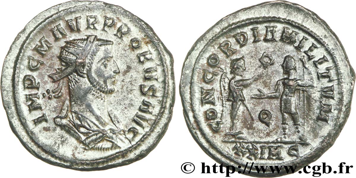 PROBUS Aurelianus SUP