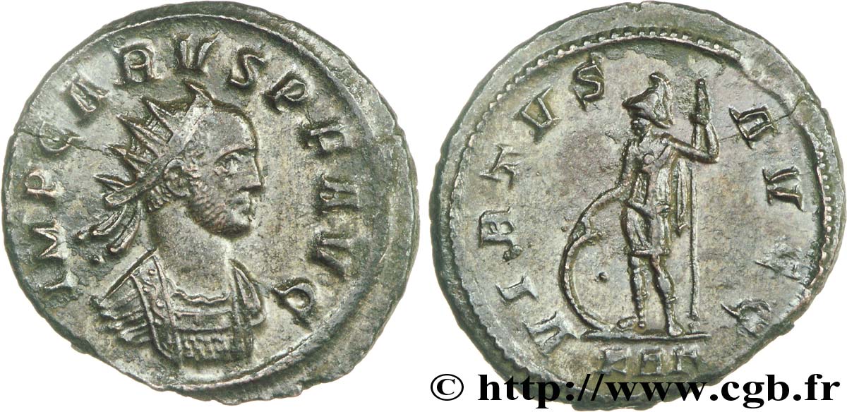 CARO Aurelianus EBC
