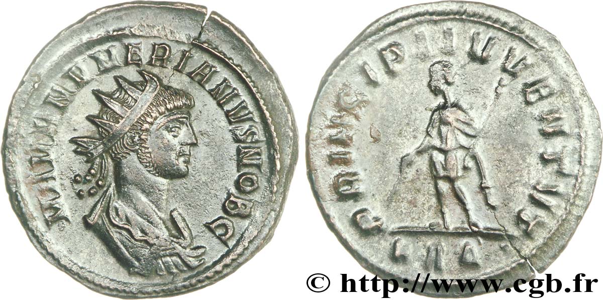 NUMERIANUS Aurelianus fST/fVZ