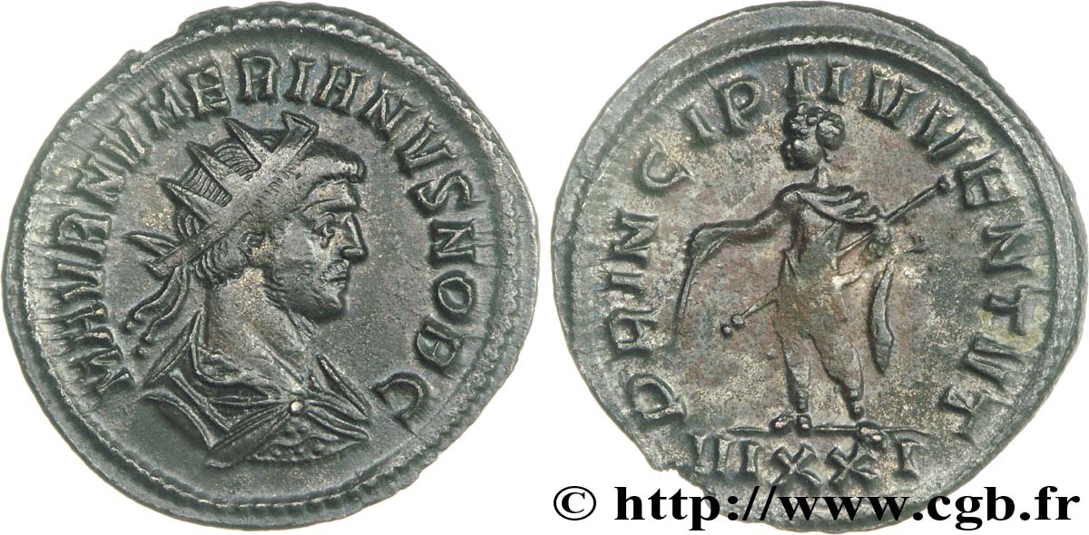 NUMERIANUS Aurelianus VZ