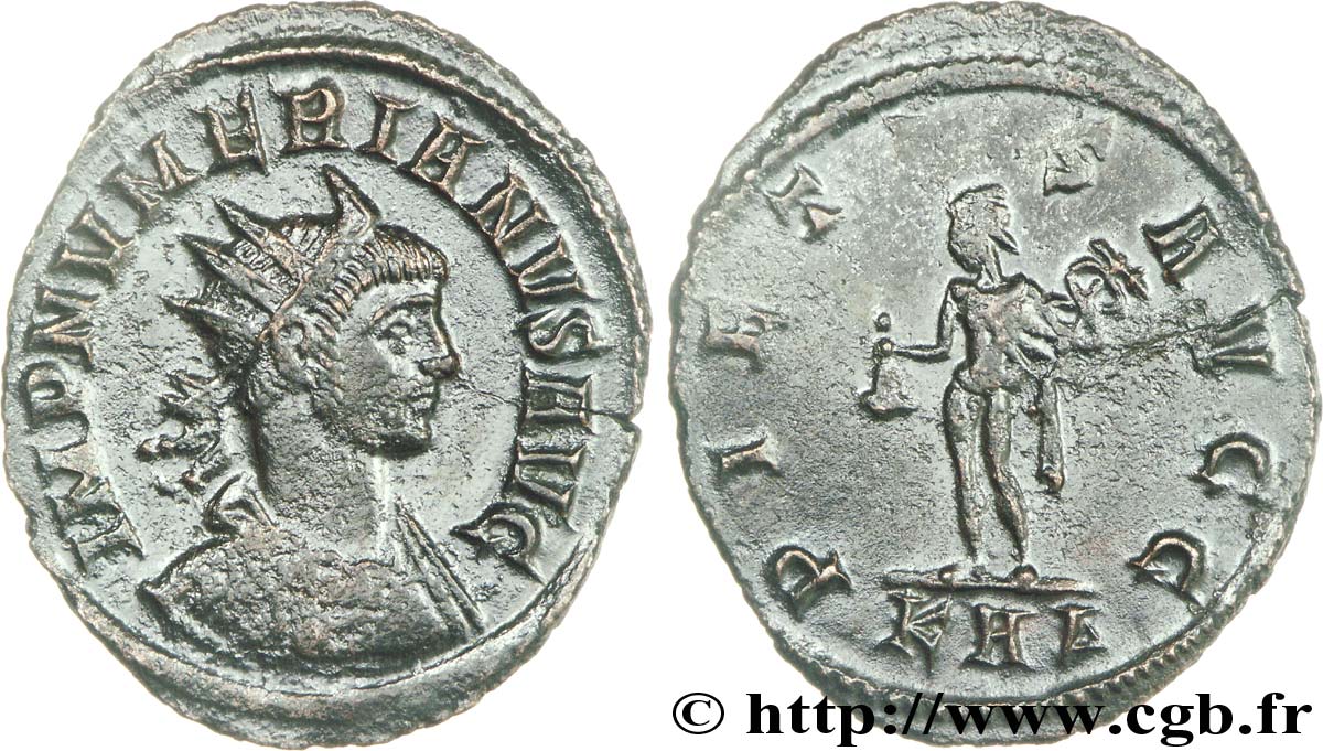 NUMERIANO Aurelianus AU