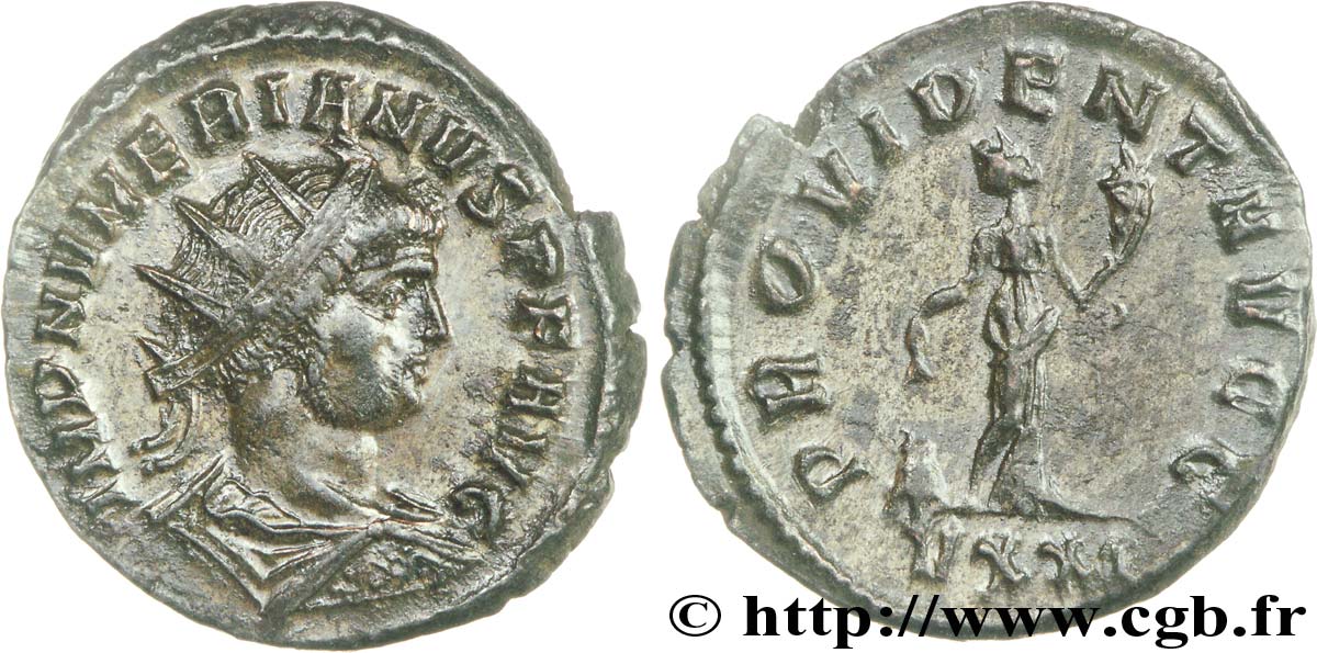 NUMERIAN Aurelianus MS