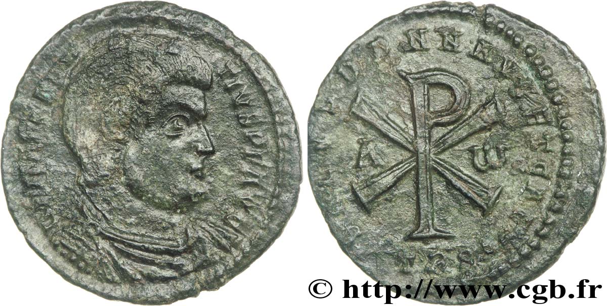 MAGNENTIUS Double maiorina SS