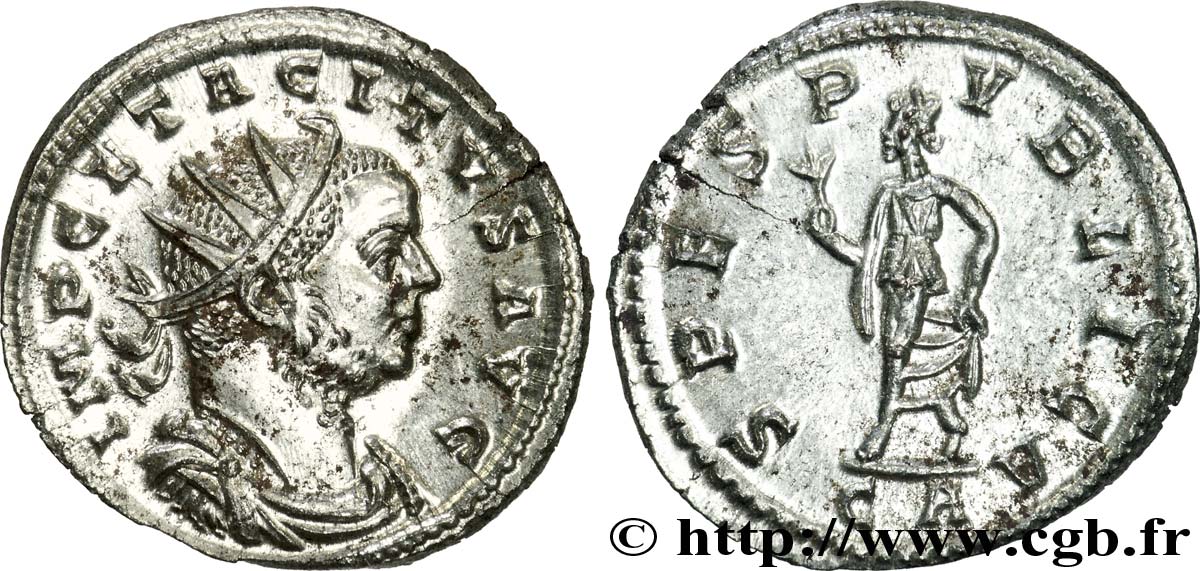 TACITO Aurelianus MS