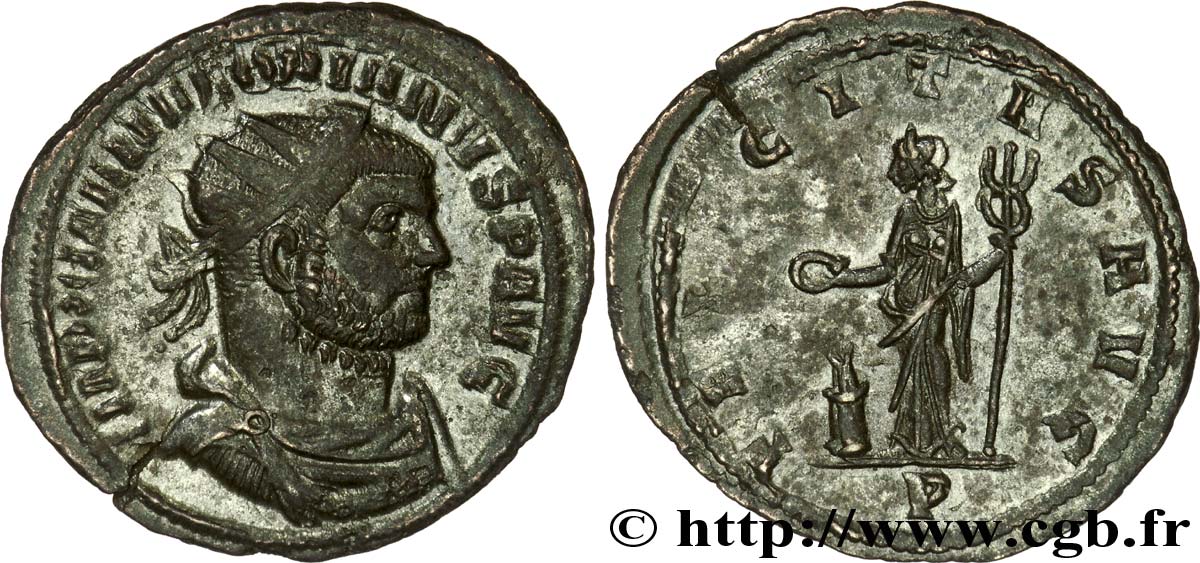 FLORIEN Aurelianus SPL