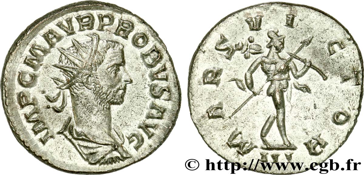 PROBO Aurelianus MS/MS