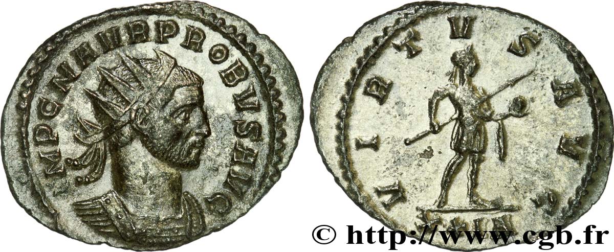 PROBUS Aurelianus SUP