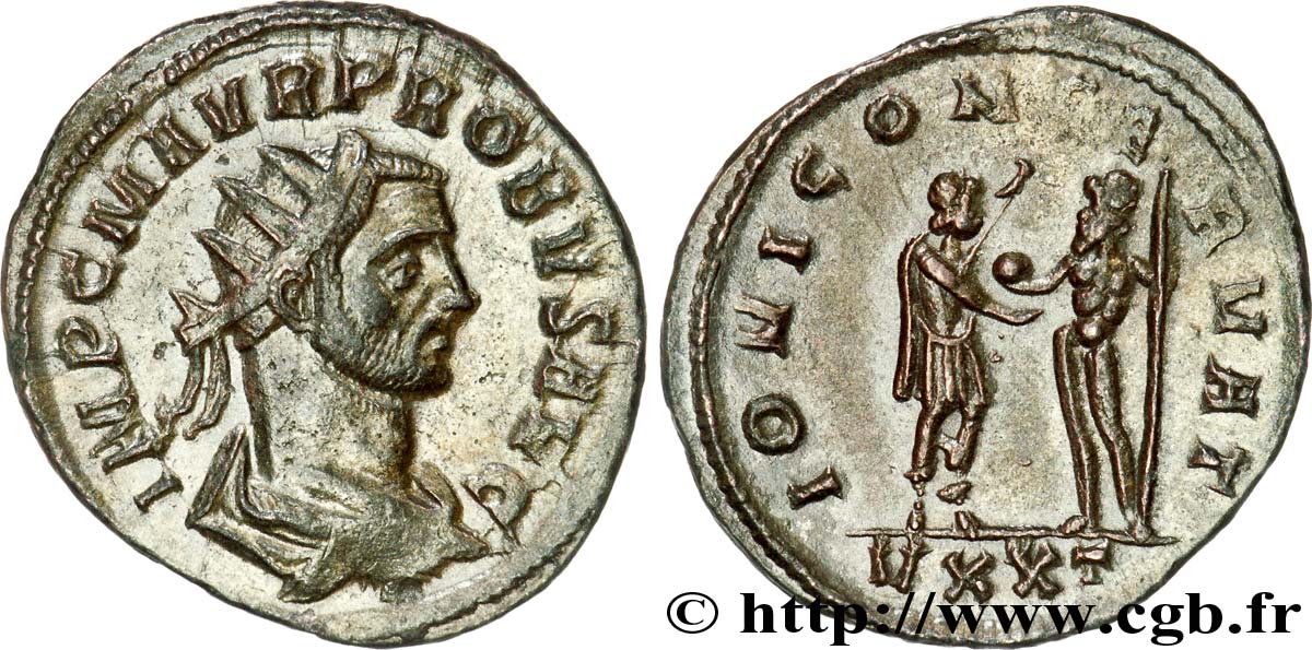 PROBUS Aurelianus MS