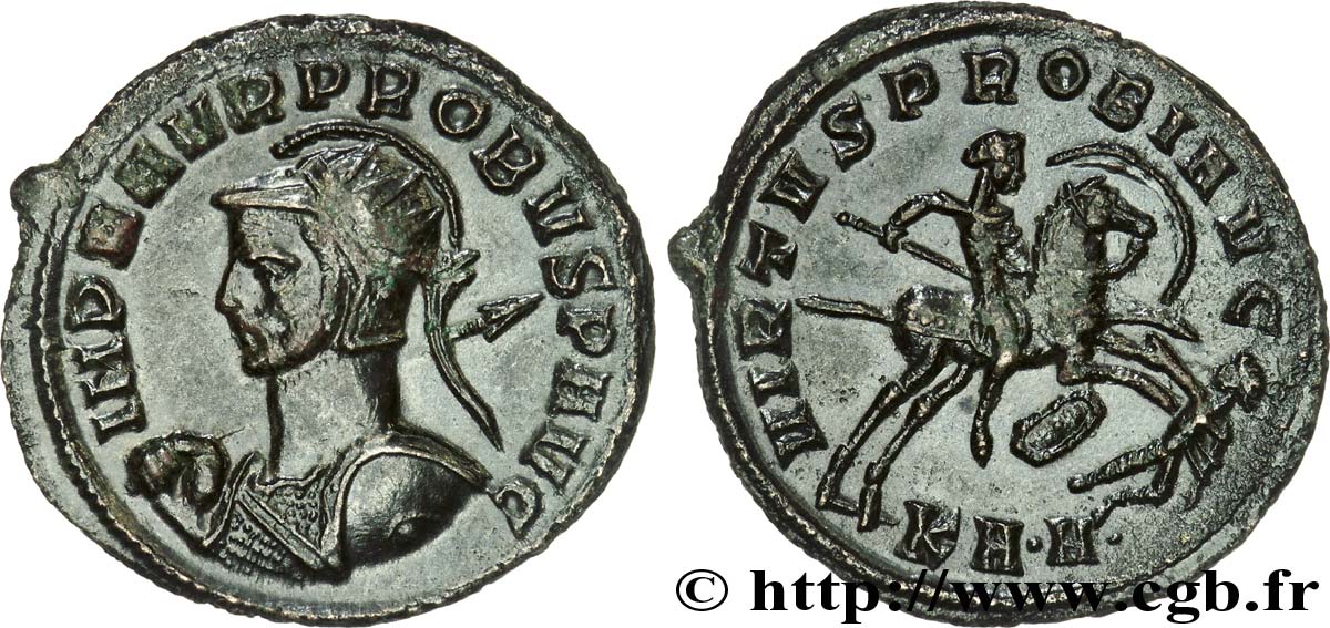 PROBO Aurelianus MS