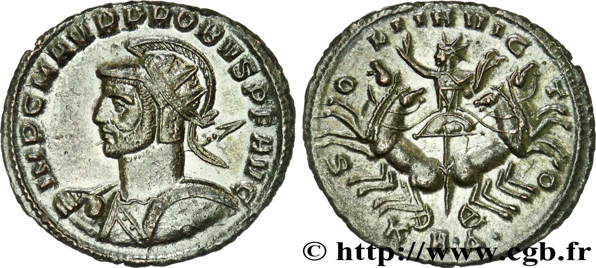 PROBUS Aurelianus SPL