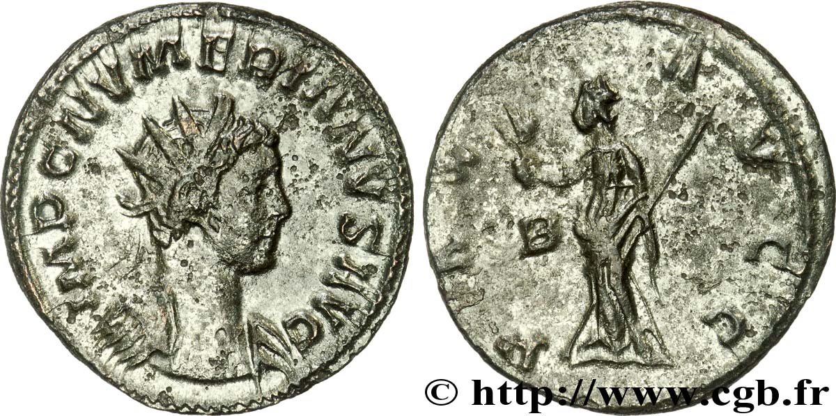 NUMERIANUS Aurelianus VZ