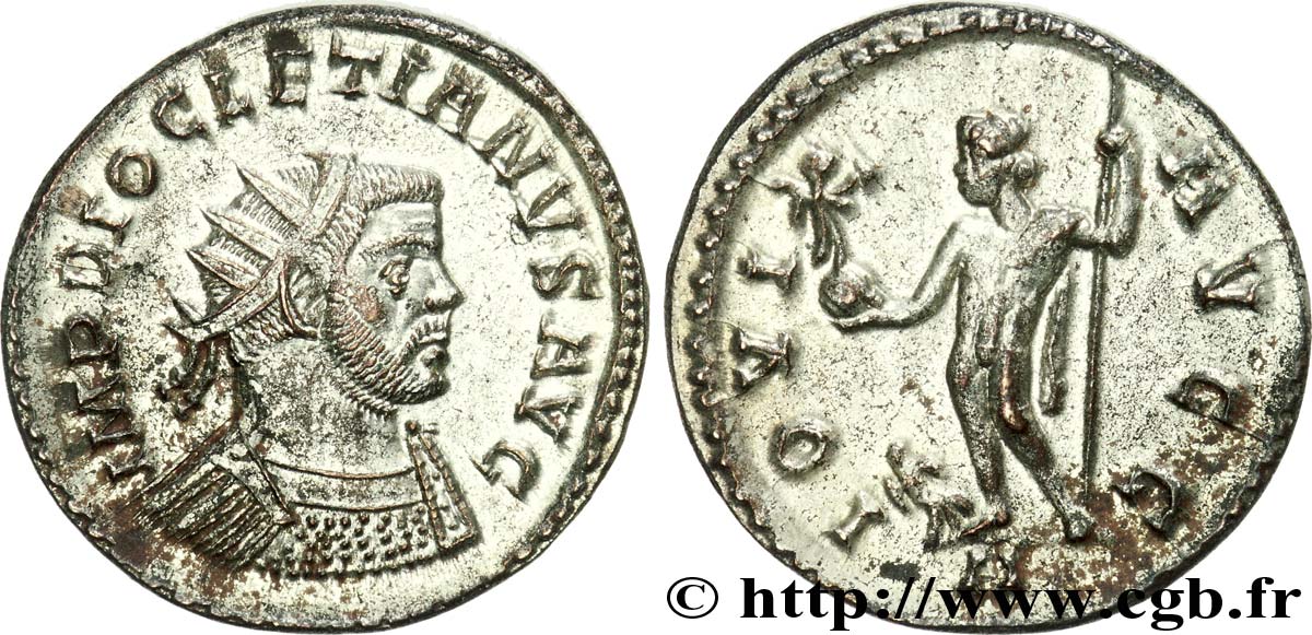 DIOCLEZIANO Aurelianus MS