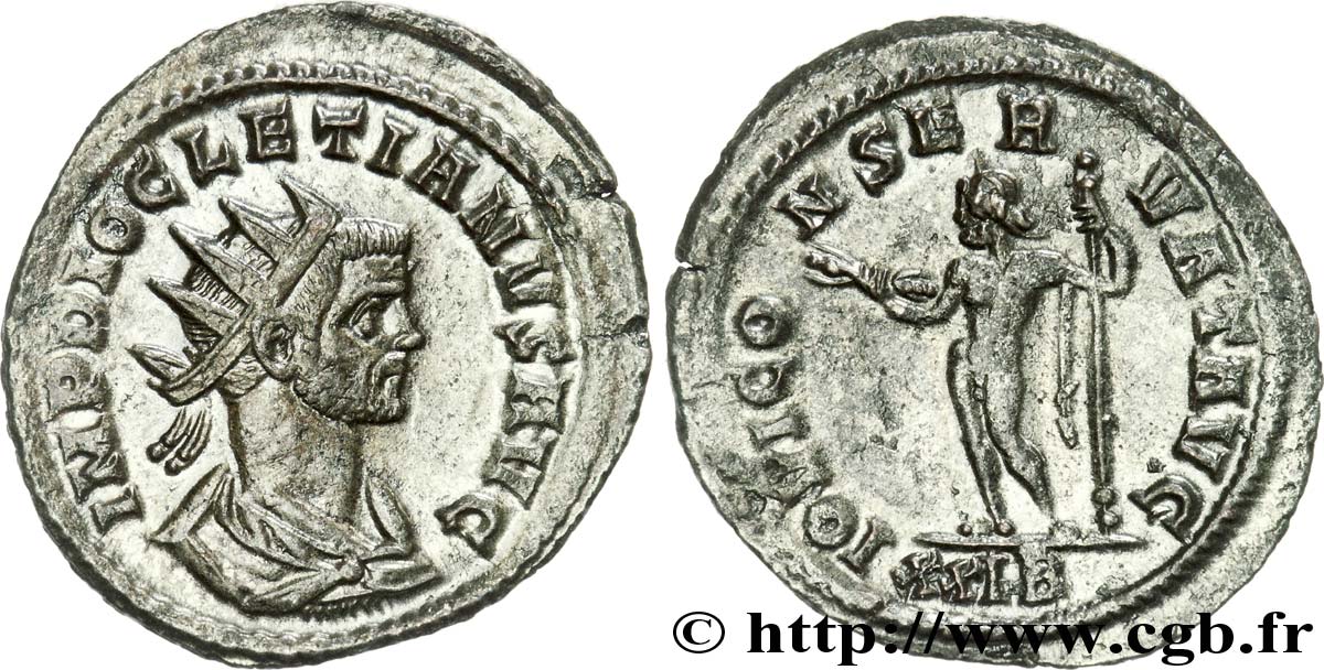 DIOCLÉTIEN Aurelianus SPL/SUP