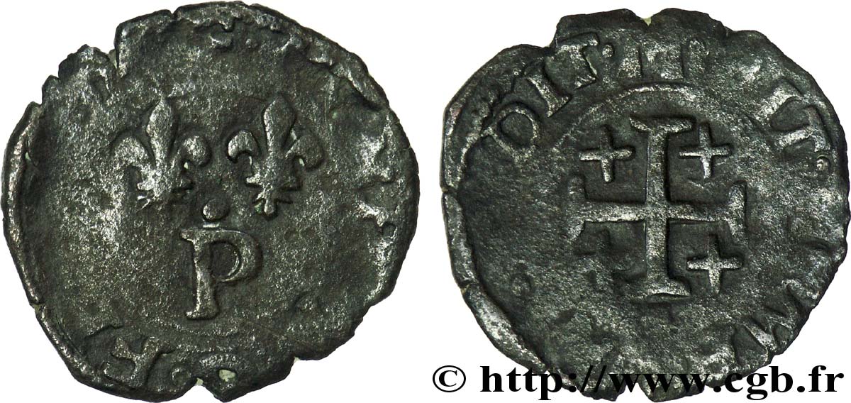 HENRY II Patac de Provence n.d. Marseille VF/VF