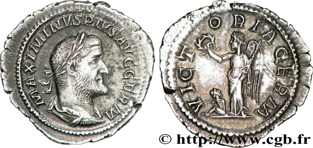 MAXIMINUS I THRAX Denier fST