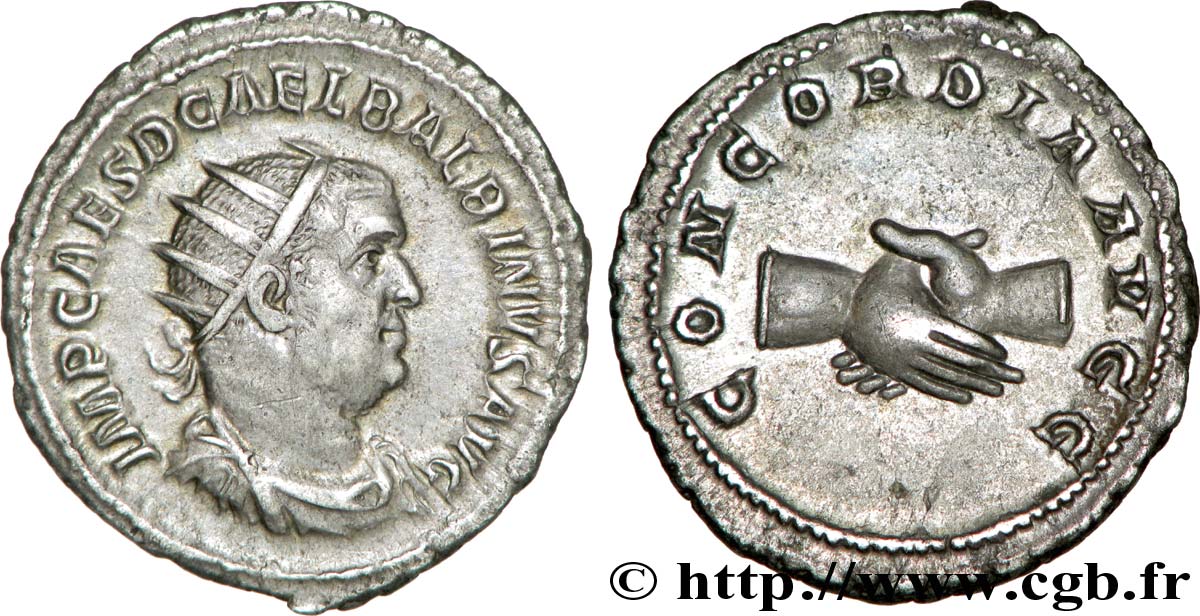 BALBINO Antoninien AU