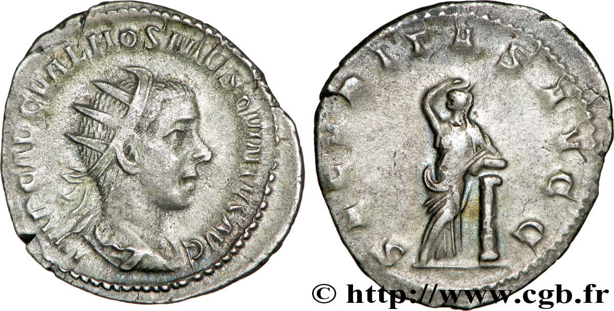 HOSTILIAN Antoninien AU/XF