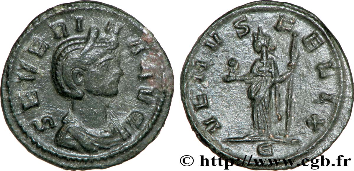 SEVERINA Demi-aurelianus EBC