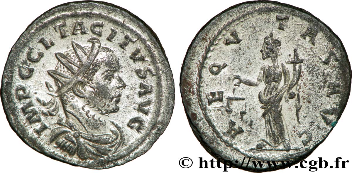TACITE Aurelianus SPL