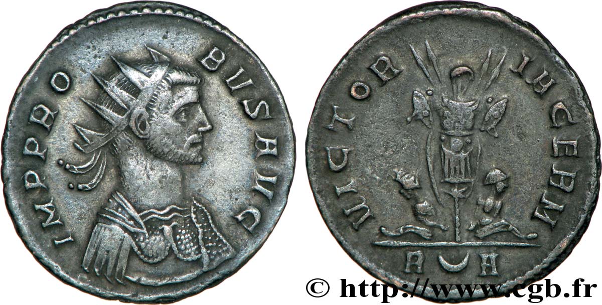 PROBUS Aurelianus SUP