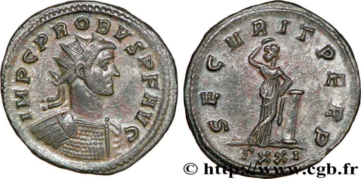 PROBUS Aurelianus SUP