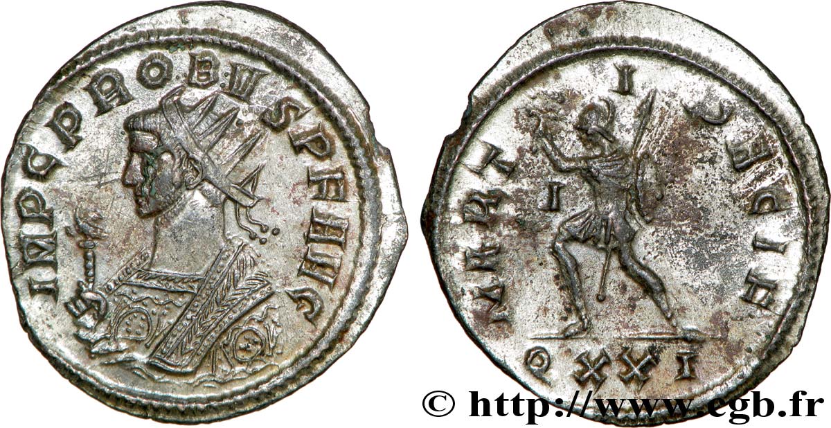 PROBUS Aurelianus SPL