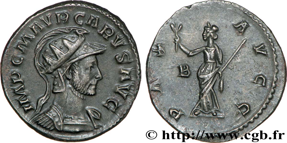 CARO Aurelianus EBC