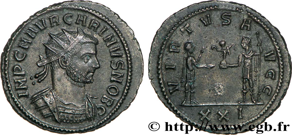 CARINUS Aurelianus AU