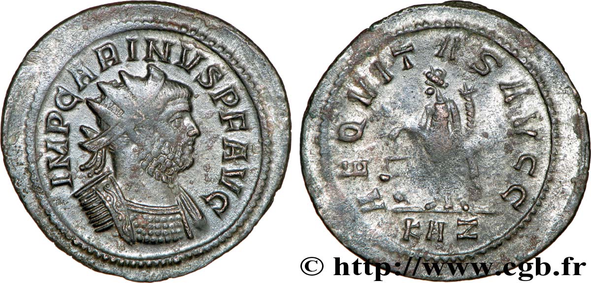 CARINO Aurelianus AU