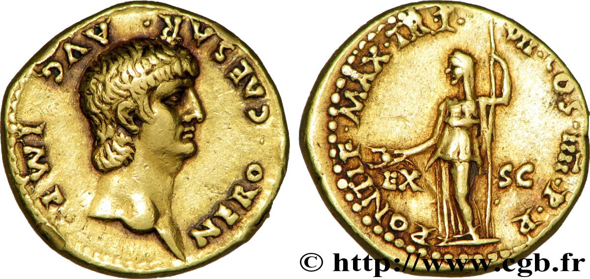 NERONE Aureus AU