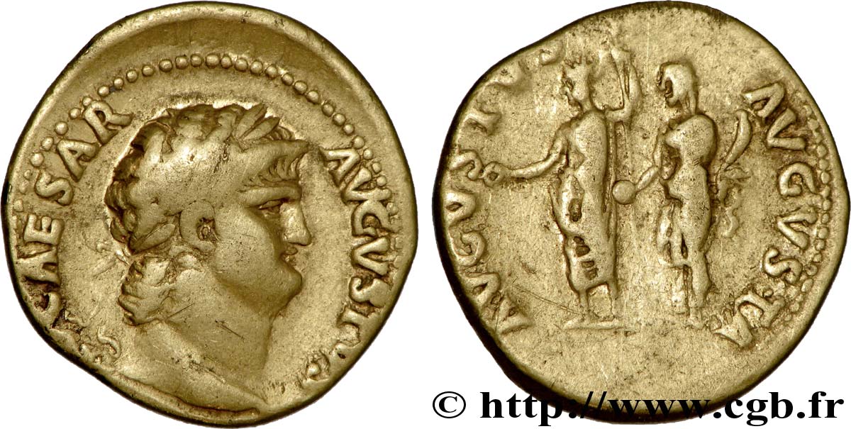 NERO Aureus VF