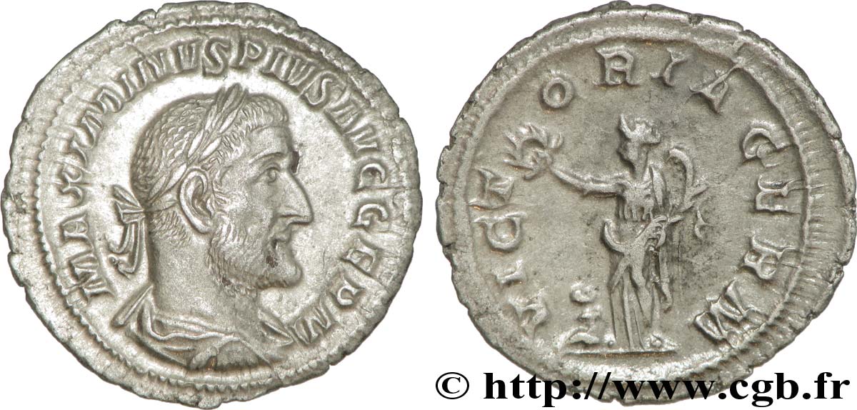 MAXIMINUS I THRAX Denier fST/VZ