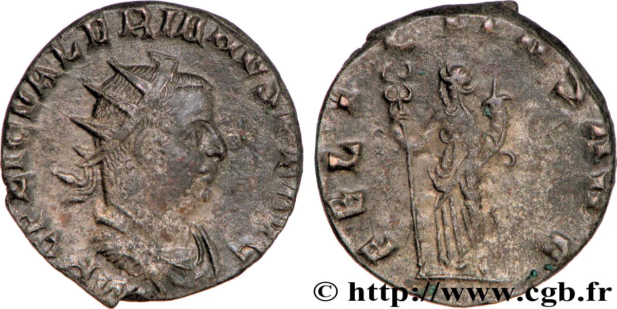 VALERIANO I Antoninien hybride EBC
