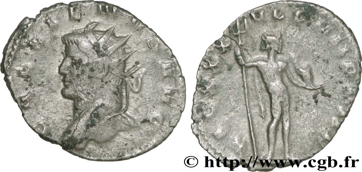 GALLIENUS Antoninien SS