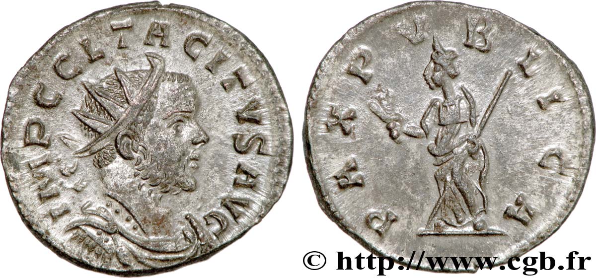 TACITO Aurelianus MS