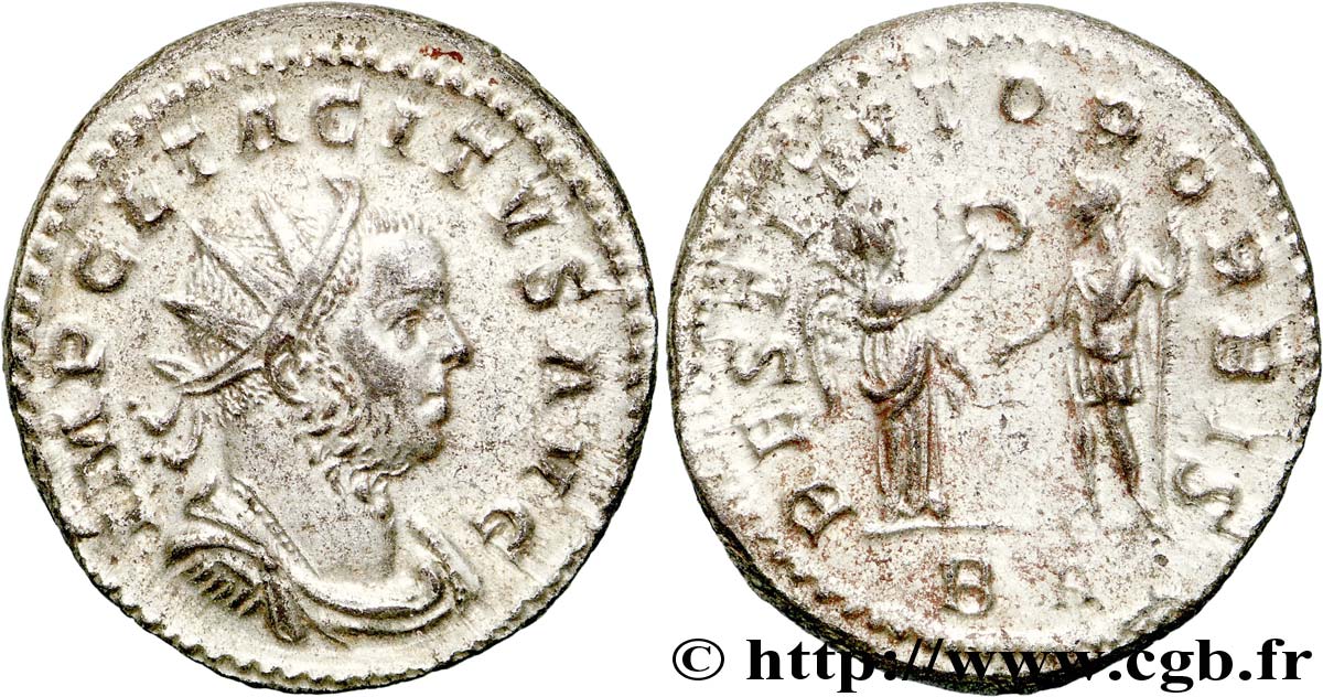 TACITE Aurelianus SPL