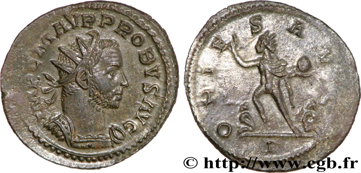 PROBUS Aurelianus SPL