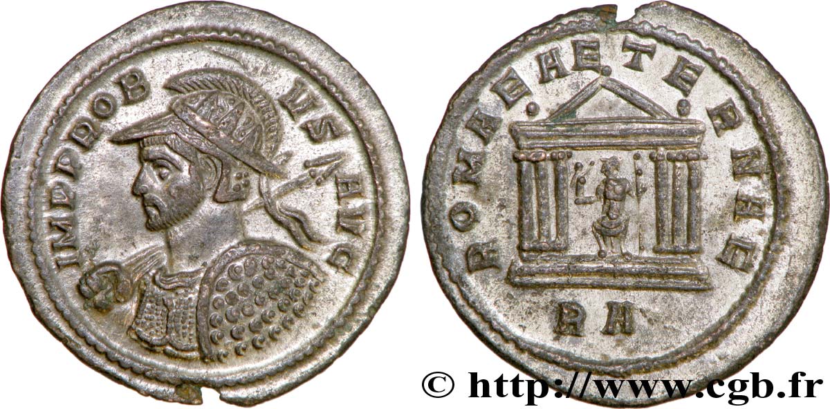 PROBUS Aurelianus FDC
