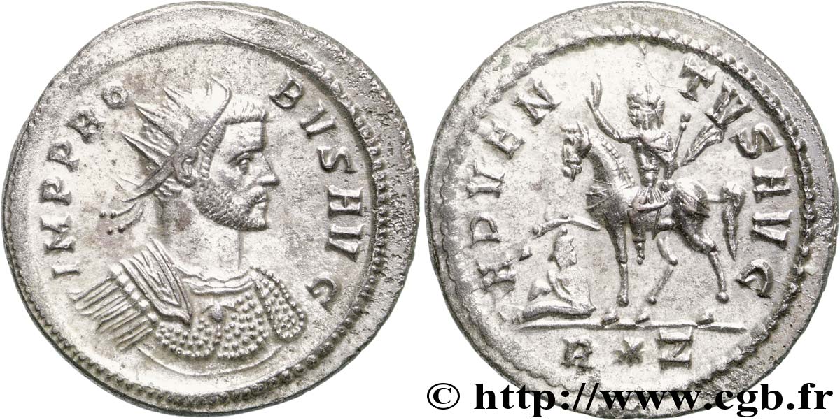 PROBUS Aurelianus FDC