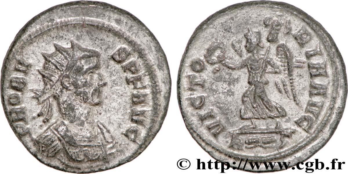 PROBUS Aurelianus fST