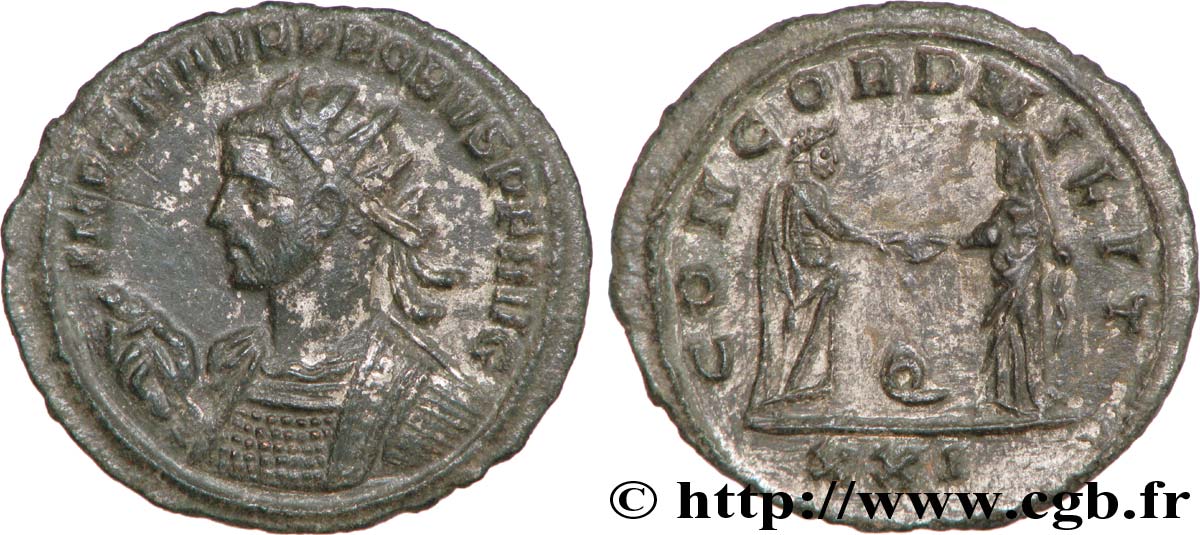 PROBUS Aurelianus SUP