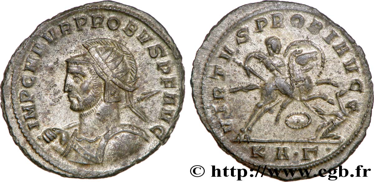 PROBO Aurelianus FDC