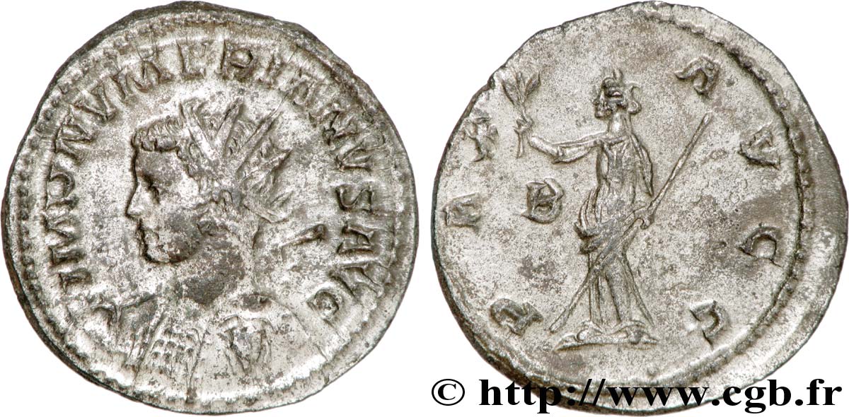 NUMERIANUS Aurelianus VZ/fST