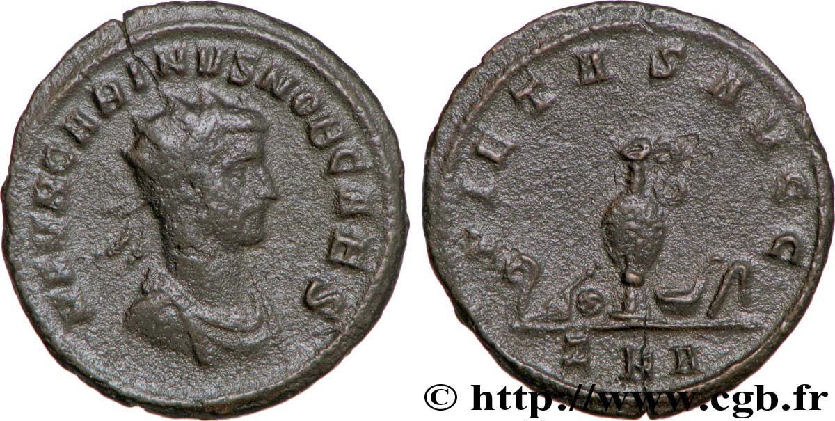 CARIN Aurelianus TTB